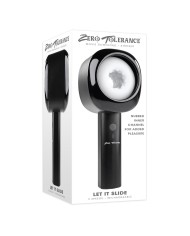 Jack Ass Endurance Zero Tolerance Nero