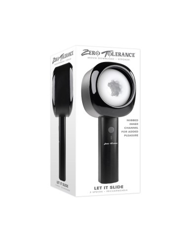 Jack Ass Endurance Zero Tolerance Nero