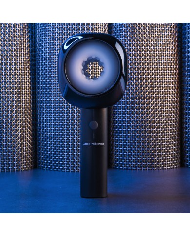 Jack Ass Endurance Zero Tolerance Nero