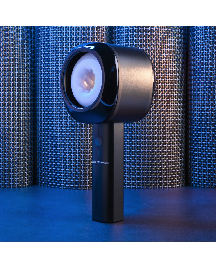 Jack Ass Endurance Zero Tolerance Nero