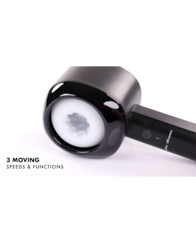 Jack Ass Endurance Zero Tolerance Nero