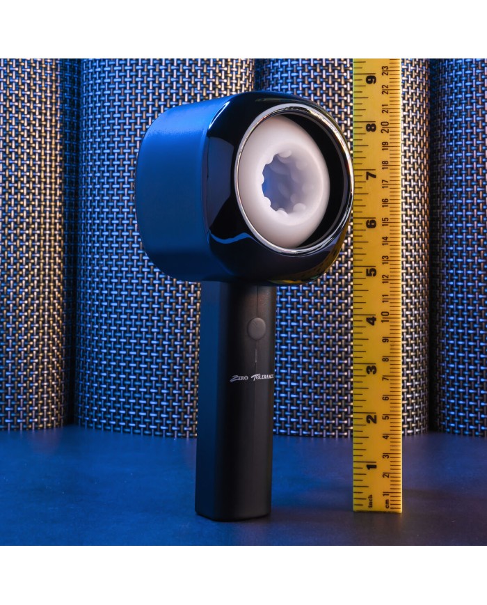 Jack Ass Endurance Zero Tolerance Nero