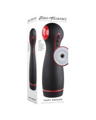 Jack Ass Endurance Zero Tolerance Nero Jack Ass Endurance Zero Tolerance Nero