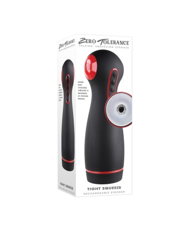 Jack Ass Endurance Zero Tolerance Nero