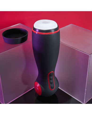 Jack Ass Endurance Zero Tolerance Nero