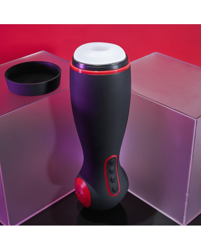 Jack Ass Endurance Zero Tolerance Nero Jack Ass Endurance Zero Tolerance Nero