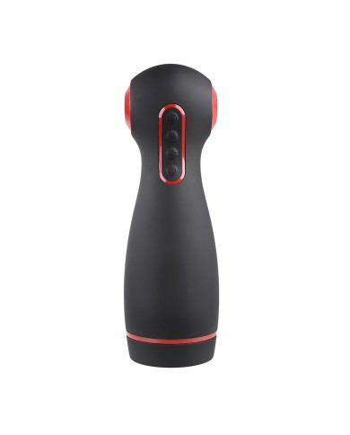 Jack Ass Endurance Zero Tolerance Nero