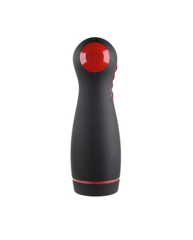 Jack Ass Endurance Zero Tolerance Nero