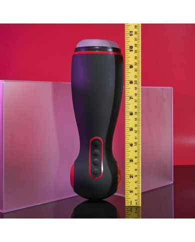 Jack Ass Endurance Zero Tolerance Nero