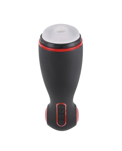 Jack Ass Endurance Zero Tolerance Nero