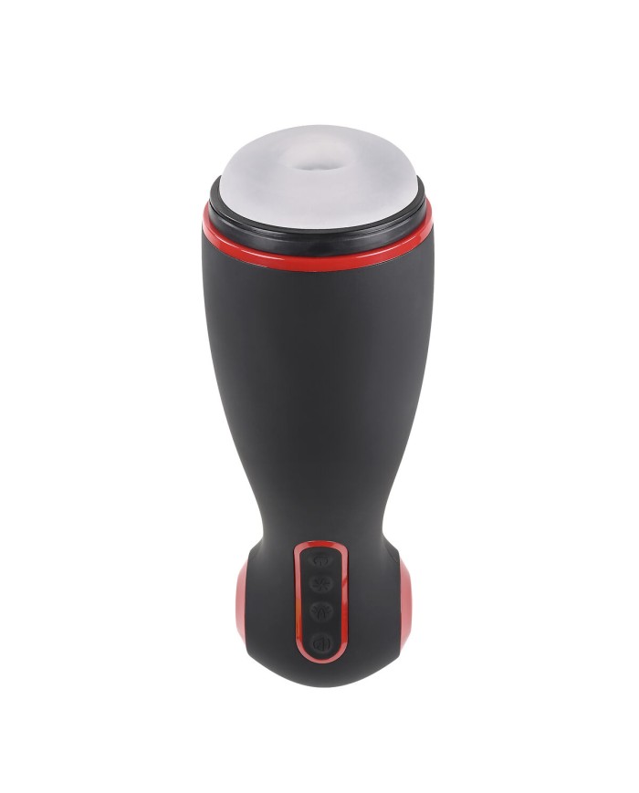 Jack Ass Endurance Zero Tolerance Nero Jack Ass Endurance Zero Tolerance Nero