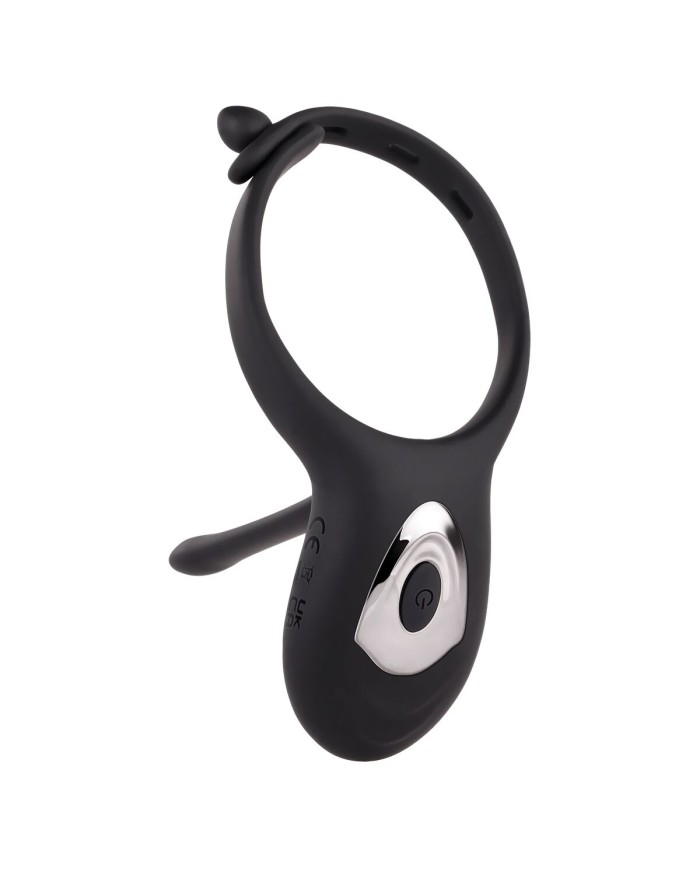 Anelli Fallici Zero Tolerance Zero Tolerance Nero Anelli Fallici Zero Tolerance Zero Tolerance Nero