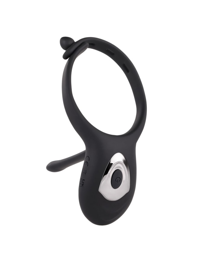 Anelli Fallici Zero Tolerance Zero Tolerance Nero Anelli Fallici Zero Tolerance Zero Tolerance Nero