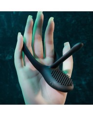 Anelli Fallici Zero Tolerance Zero Tolerance Nero Anelli Fallici Zero Tolerance Zero Tolerance Nero