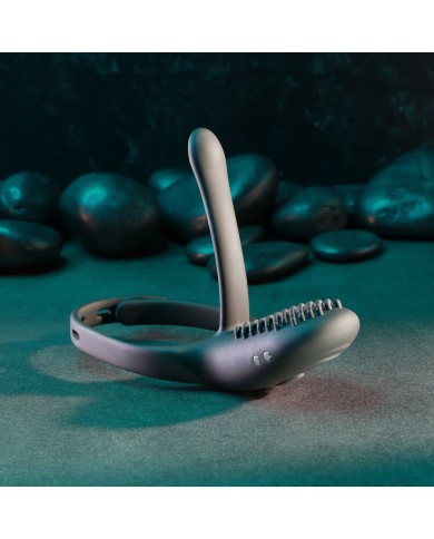 Anelli Fallici Zero Tolerance Zero Tolerance Nero