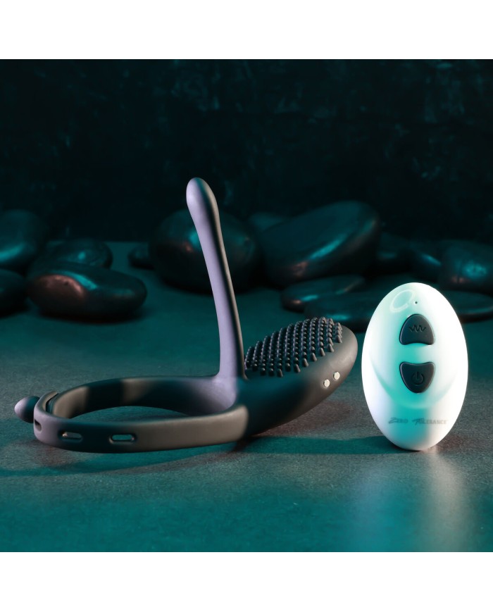 Anelli Fallici Zero Tolerance Zero Tolerance Nero Anelli Fallici Zero Tolerance Zero Tolerance Nero