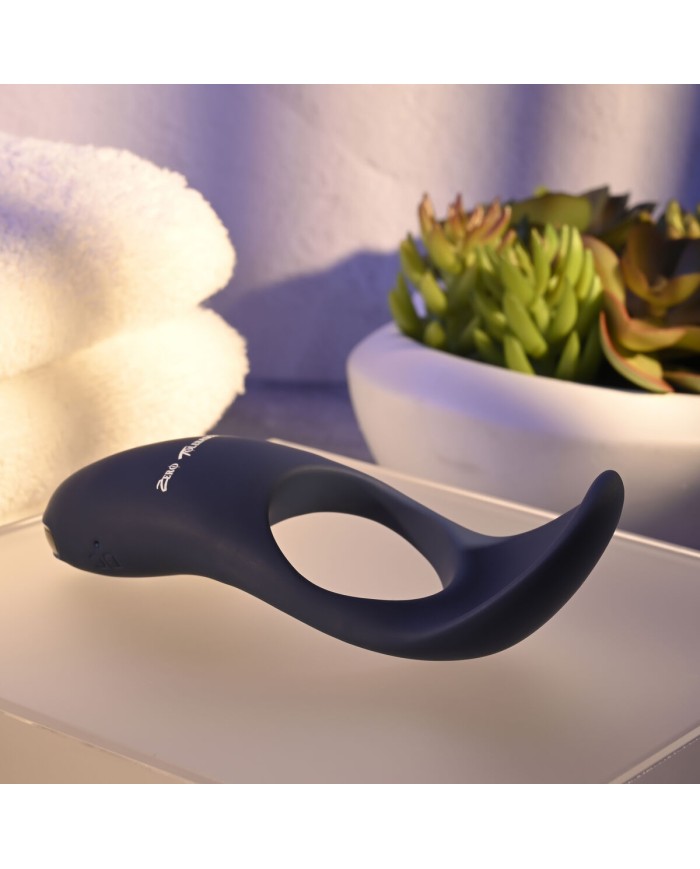 Anelli Fallici Zero Tolerance Zero Tolerance Azzurro Anelli Fallici Zero Tolerance Zero Tolerance Azzurro