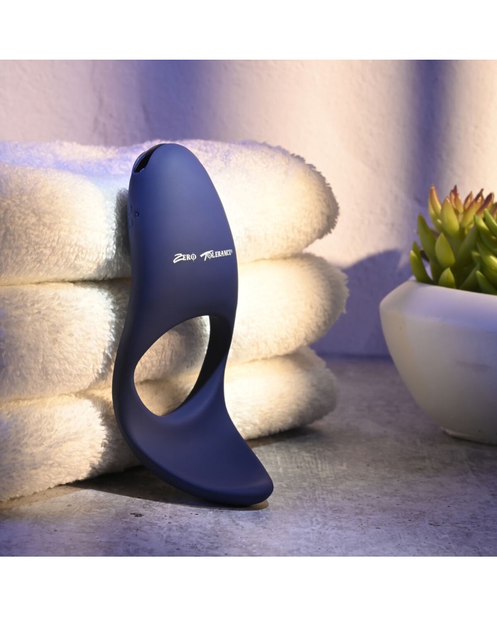 Anelli Fallici Zero Tolerance Zero Tolerance Azzurro Anelli Fallici Zero Tolerance Zero Tolerance Azzurro