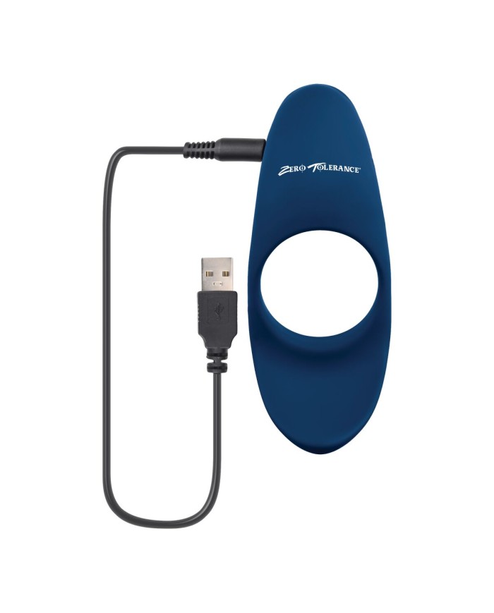 Anelli Fallici Zero Tolerance Zero Tolerance Azzurro Anelli Fallici Zero Tolerance Zero Tolerance Azzurro