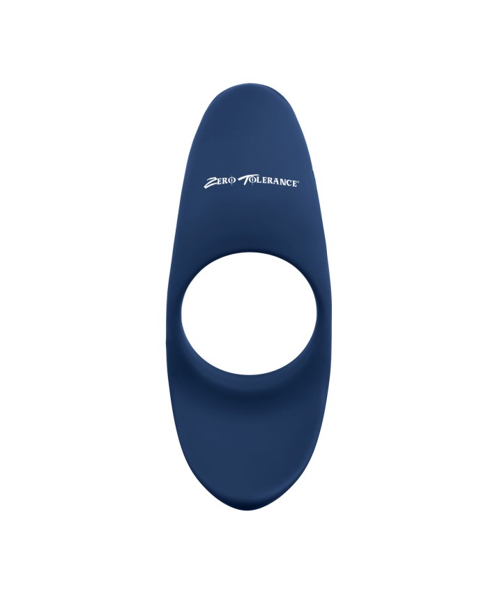 Anelli Fallici Zero Tolerance Zero Tolerance Azzurro Anelli Fallici Zero Tolerance Zero Tolerance Azzurro