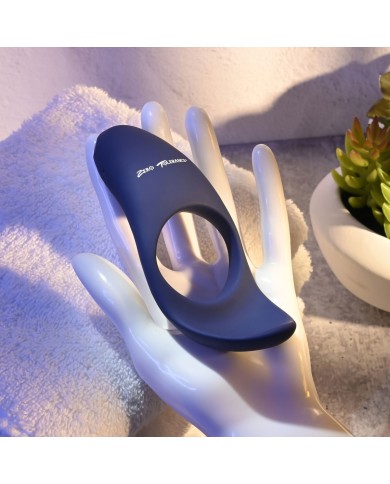 Anelli Fallici Zero Tolerance Zero Tolerance Azzurro