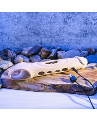 Cover per pene Zero Tolerance Zero Tolerance Carne Ø 4,1 cm Cover per pene Zero Tolerance Zero Tolerance Carne Ø 4,1 cm