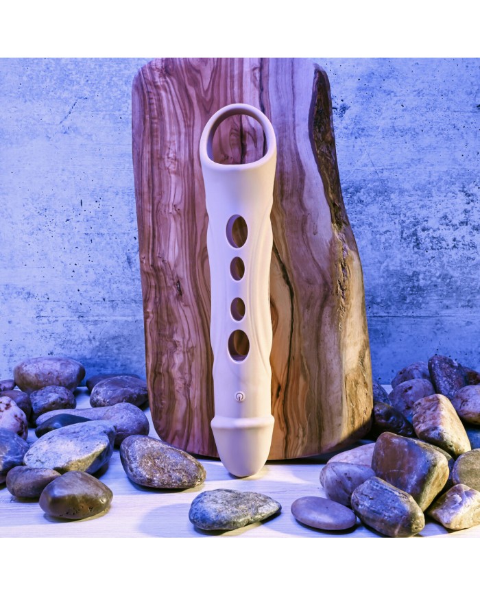 Cover per pene Zero Tolerance Zero Tolerance Carne Ø 4,1 cm Cover per pene Zero Tolerance Zero Tolerance Carne Ø 4,1 cm