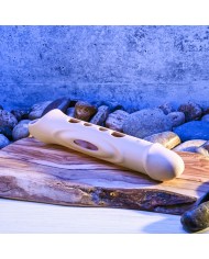 Cover per pene Zero Tolerance Zero Tolerance Carne Ø 4,1 cm Cover per pene Zero Tolerance Zero Tolerance Carne Ø 4,1 cm