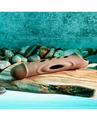 Cover per pene Zero Tolerance Marrone Ø 4,1 cm Cover per pene Zero Tolerance Marrone Ø 4,1 cm