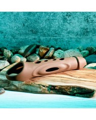 Cover per pene Zero Tolerance Marrone Ø 4,1 cm Cover per pene Zero Tolerance Marrone Ø 4,1 cm