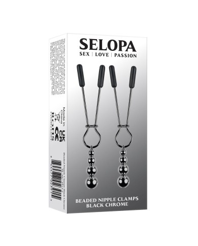 Pinze per Capezzoli Selopa Selopa Pinze per Capezzoli Selopa Selopa