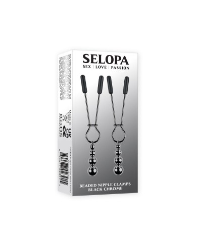 Pinze per Capezzoli Selopa Selopa Pinze per Capezzoli Selopa Selopa