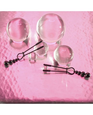 Pinze per Capezzoli Selopa Selopa Pinze per Capezzoli Selopa Selopa