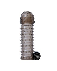 Cover per pene Selopa Nero Ø 3,9 cm