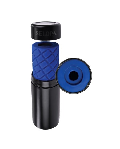 Jack Ass Endurance Selopa Selopa Azzurro