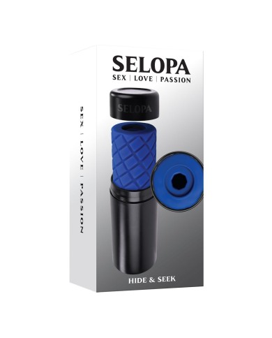 Jack Ass Endurance Selopa Selopa Azzurro