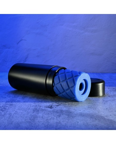 Jack Ass Endurance Selopa Selopa Azzurro