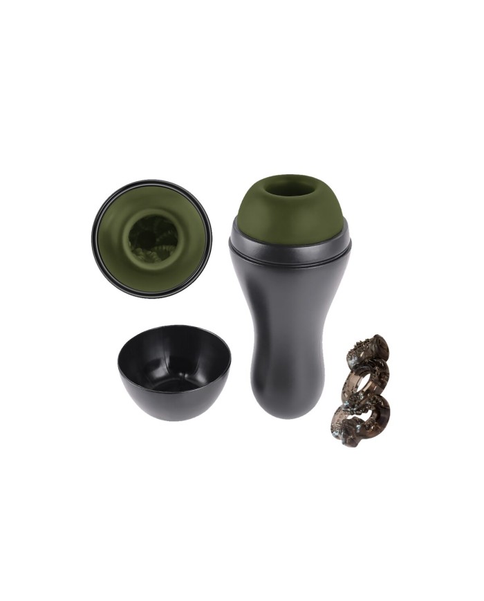 Jack Ass Endurance Selopa Selopa Verde