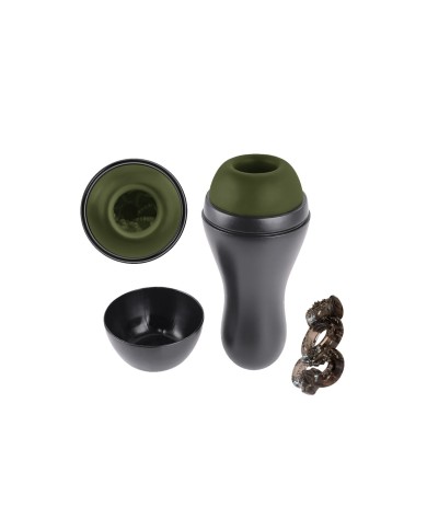 Jack Ass Endurance Selopa Selopa Verde