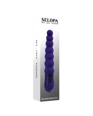Vibratore Anale Selopa Viola