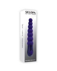 Vibratore Anale Selopa Viola