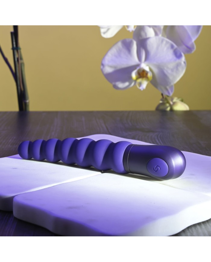 Vibratore Anale Selopa Viola