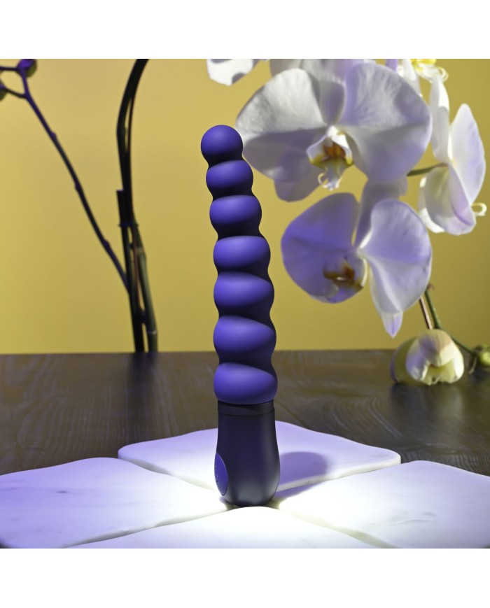 Vibratore Anale Selopa Viola