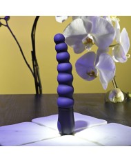 Vibratore Anale Selopa Viola