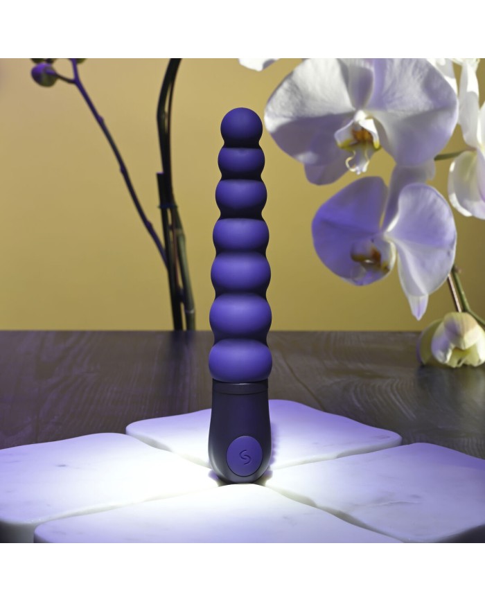 Vibratore Anale Selopa Viola