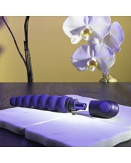Vibratore Anale Selopa Viola
