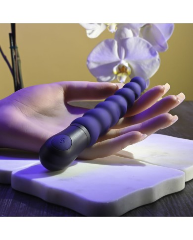 Vibratore Anale Selopa Viola Vibratore Anale Selopa Viola