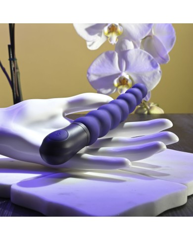 Vibratore Anale Selopa Viola Vibratore Anale Selopa Viola