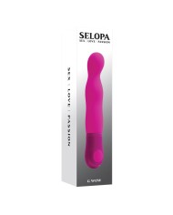 Vibratore per il Punto-G Selopa Selopa Rosa