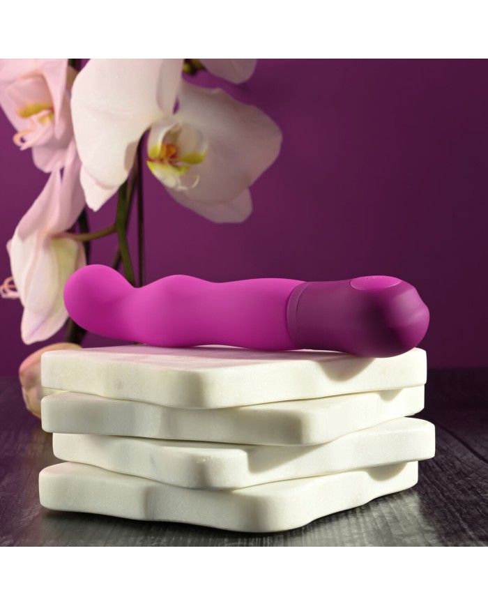 Vibratore per il Punto-G Selopa Selopa Rosa